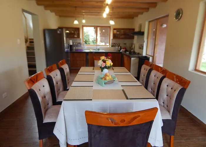 Casa vacanze Casa Higospampa, 2 Floors Up To 7 Residents