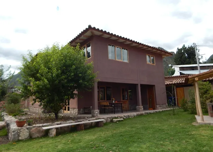Casa Higospampa, 2 Floors Up To 7 Residents *