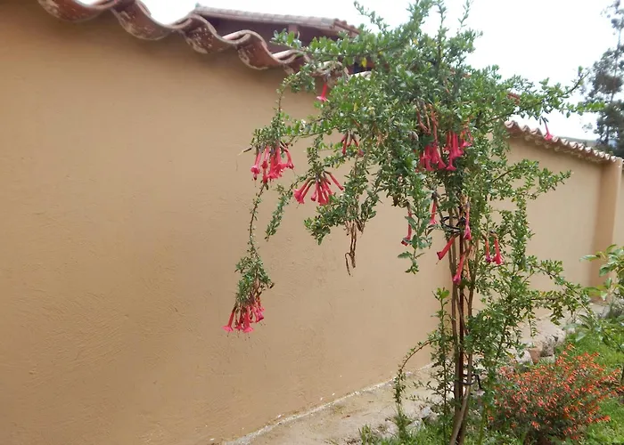 Casa Higospampa, 2 Floors Up To 7 Residents Casa vacanze Urubamba