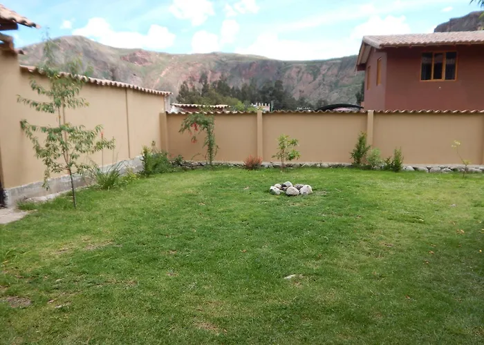Casa vacanze Casa Higospampa, 2 Floors Up To 7 Residents Urubamba