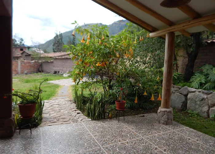 Casa Higospampa, 2 Floors Up To 7 Residents * Urubamba