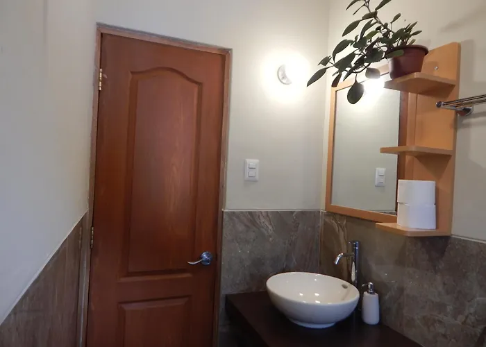 Casa Higospampa, 2 Floors Up To 7 Residents Urubamba