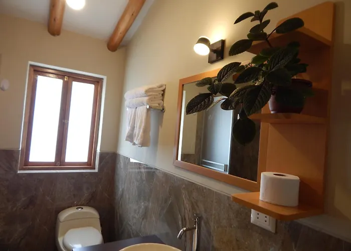 Casa Higospampa, 2 Floors Up To 7 Residents Casa vacanze Urubamba