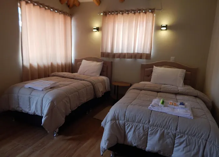 Casa Higospampa, 2 Floors Up To 7 Residents