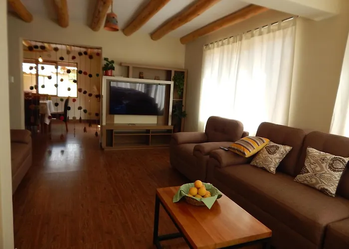 Casa vacanze Casa Higospampa, 2 Floors Up To 7 Residents Urubamba