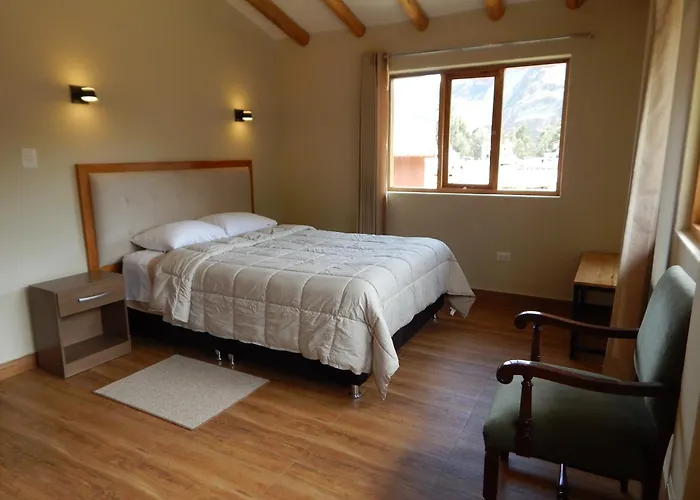 Casa Higospampa, 2 Floors Up To 7 Residents Urubamba