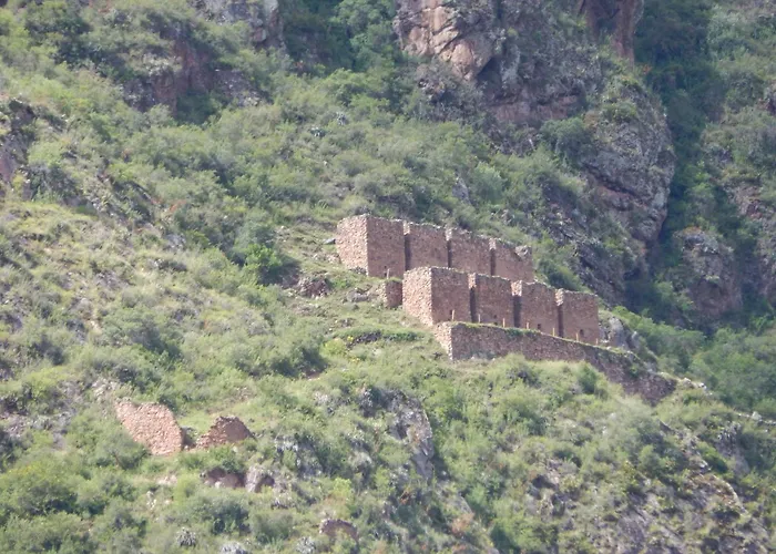 Casa Higospampa, 2 Floors Up To 7 Residents Urubamba