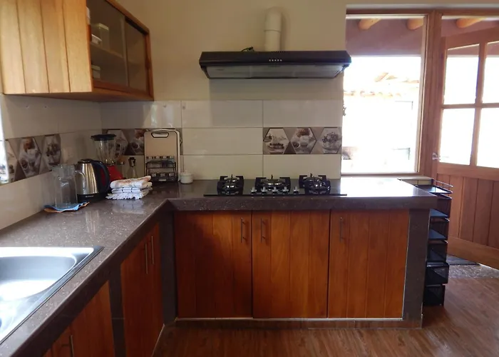 Casa Higospampa, 2 Floors Up To 7 Residents * Urubamba